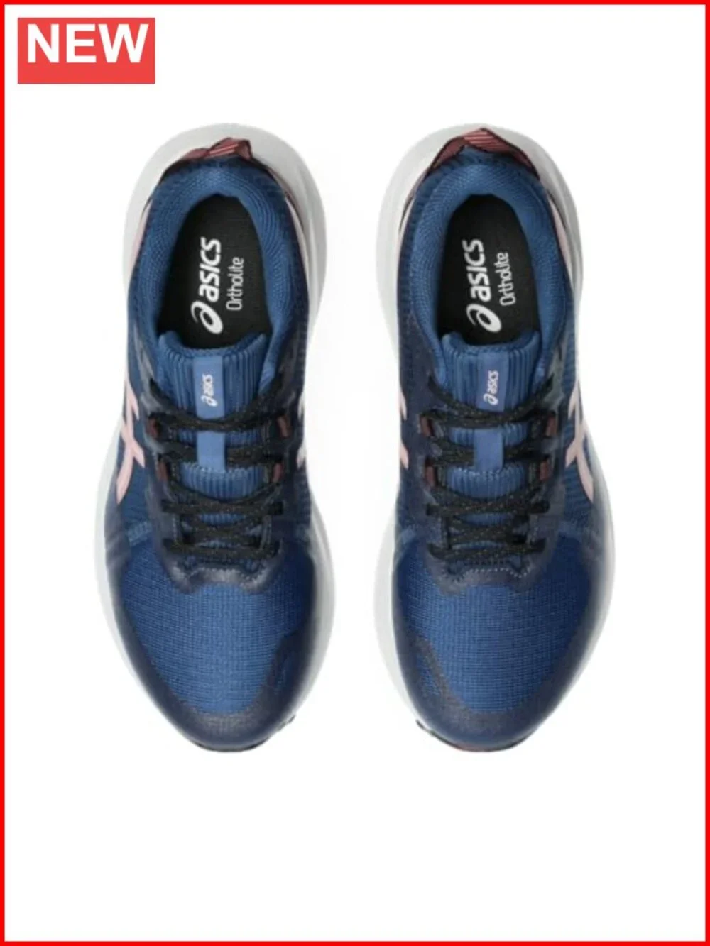 Women's Trail Running Shoes - Rearfoot GEL - AMPLIFOAM PLUS Cushioning